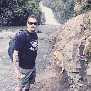 Meet your Posher, Andrew